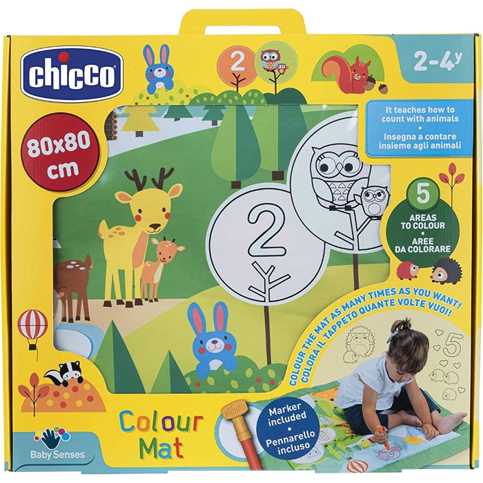 Chicco Colour Mat