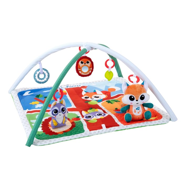 Chicco Magic Forest Relax & Play Gym