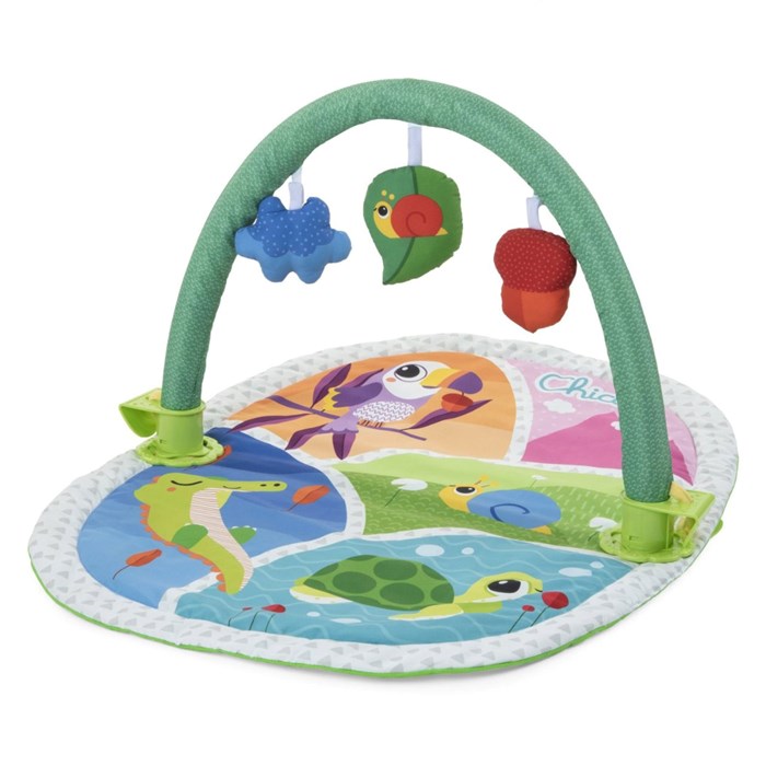 Chicco 3in1 Activity playgym new aesthetics