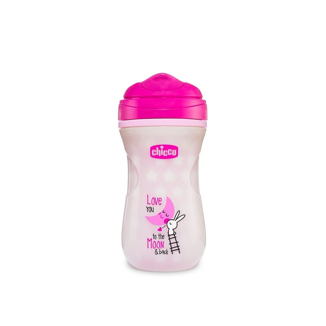 Chicco shiny cup 266 ml 14 months +