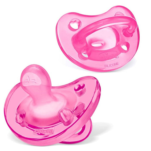 Chicco Physioforma silicone pacifier 0-6 months