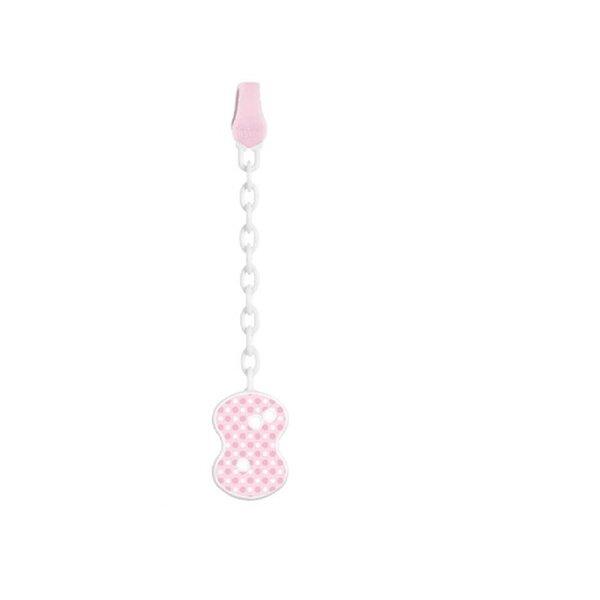 Chicco easy clip for pacifier 0 m+
