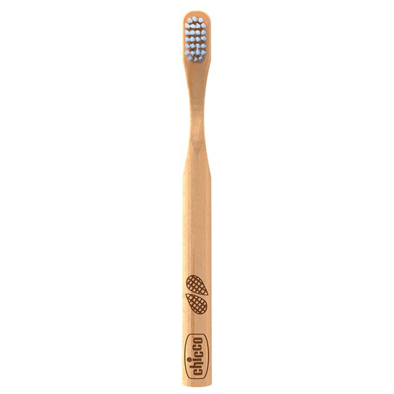 Chicco bamboo toothbrush 3 months +