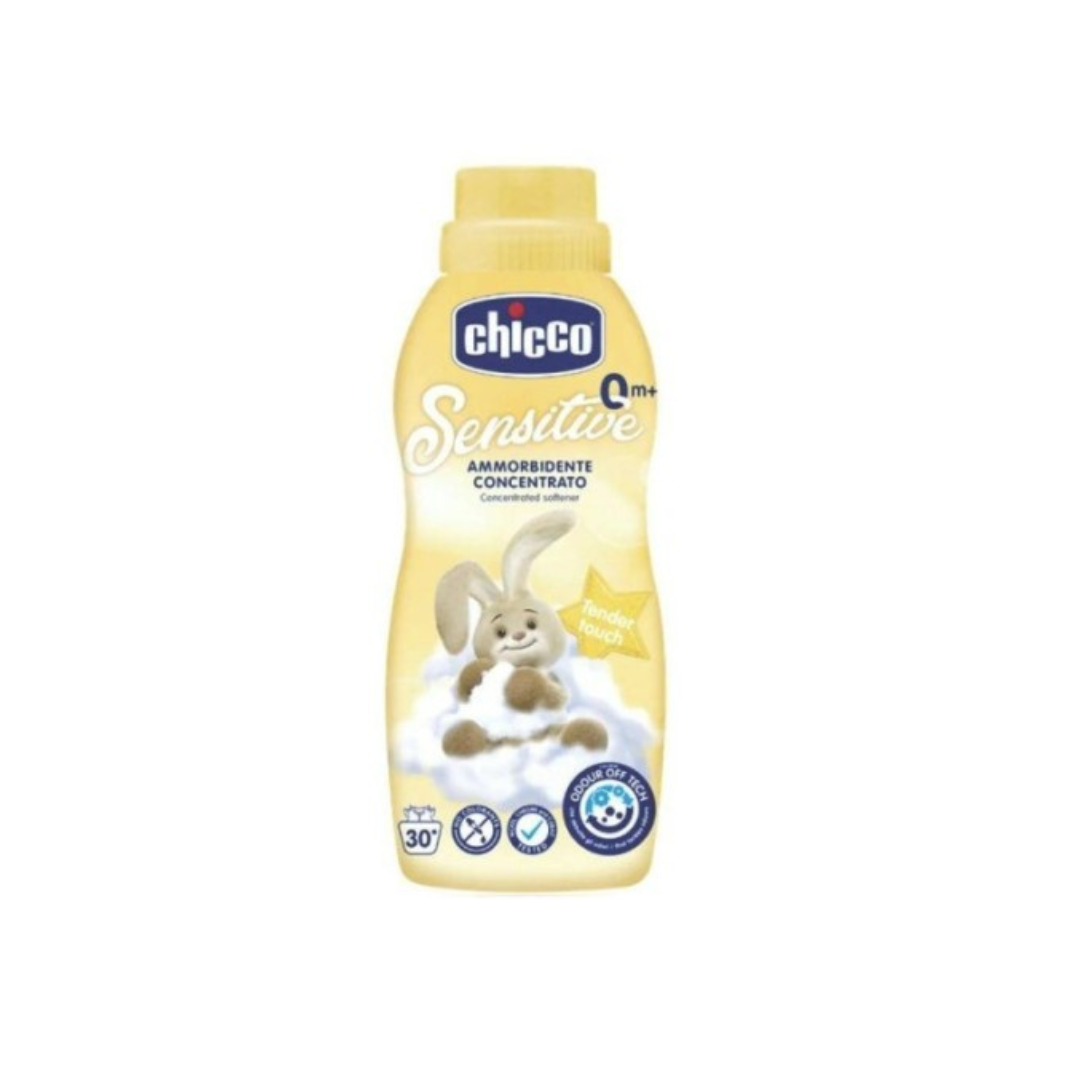 Chicco sensitive concentrated softener 0 months +