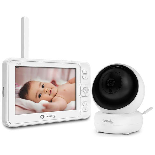 Lionelo babyline 8.3 baby video monitor