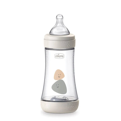 Chicco intuit-flow 5 perfect system bottle 240 ml 2 months +