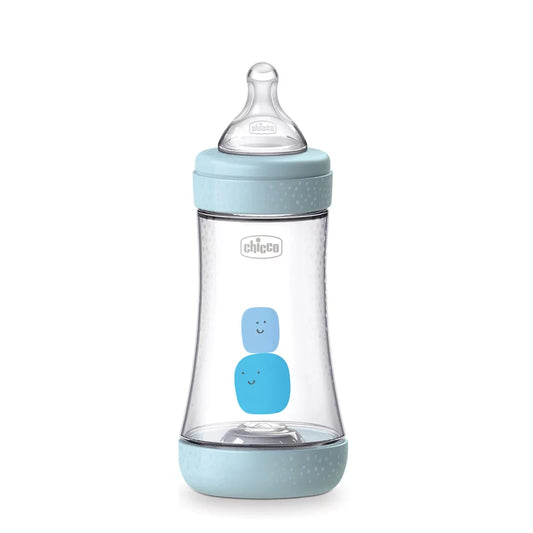 Chicco intuit-flow 5 perfect system bottle 240 ml 2 months +