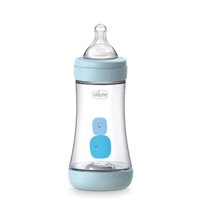 Chicco intuit-flow system 5 perfect bottle 300 ml 4 months +