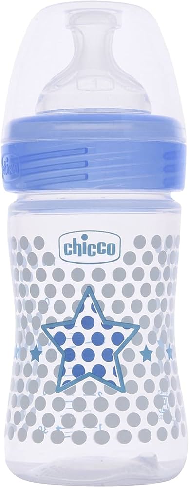 Chicco well - being 0 months + slow flow