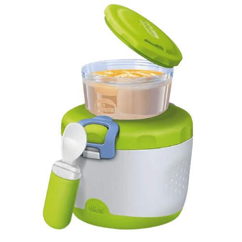 Chicco easy meal thermal baby food container 6 months +