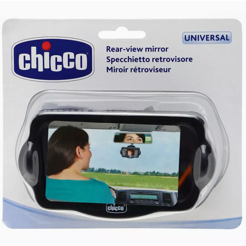 Chicco baby car rear mirror