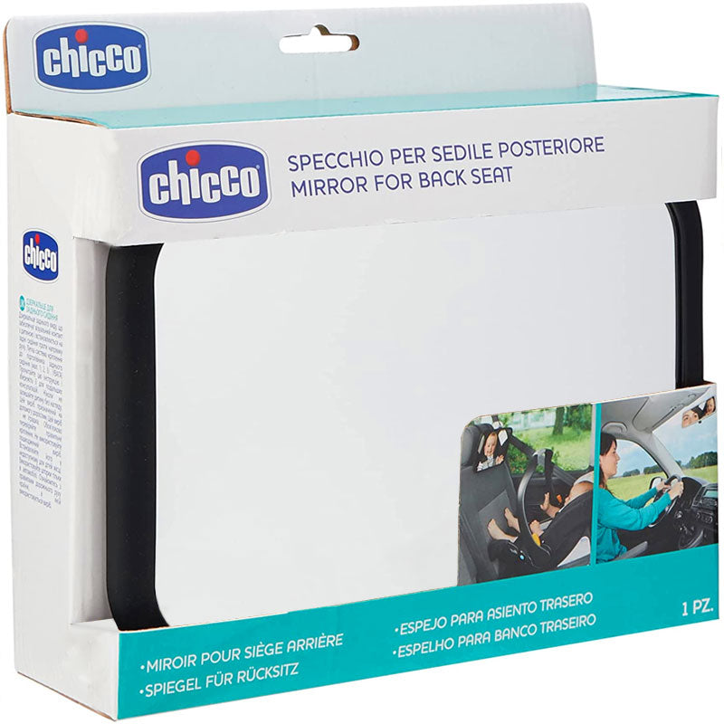 Chicco baby mirror for back seat