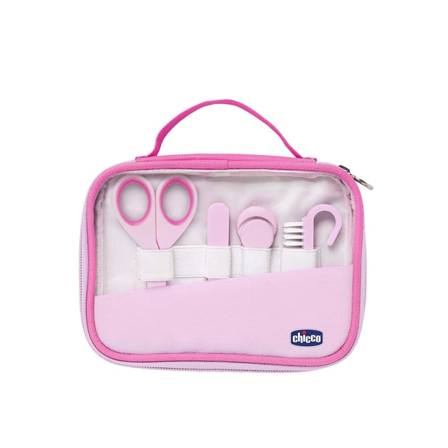 Chicco my first nail care set 0 months +