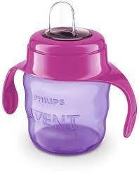 Philips avent spout cup easy sip with handles 6 months +
