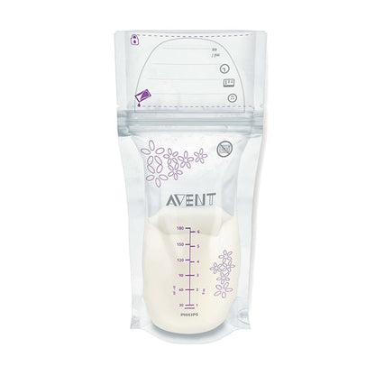 Avent breast milk storage bag (25 bags)