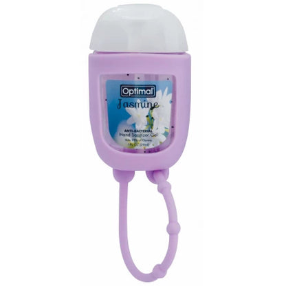 Optimal anti bacterial hand sanitizer gel