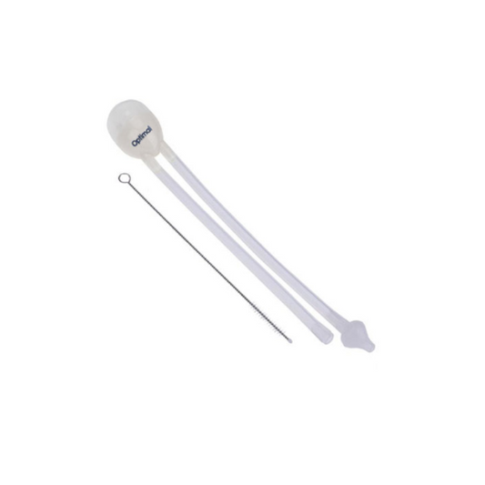 OPTIMAL NASAL CLEANER WITH BRUSH