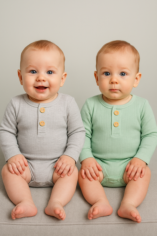 بدلة جسم للرضيع