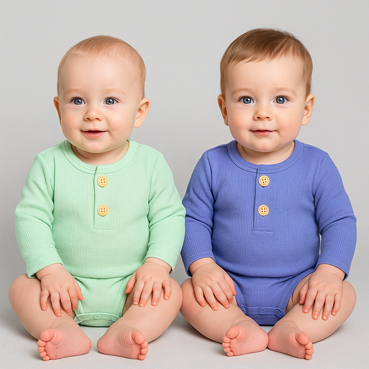 Baby boy bodysuit