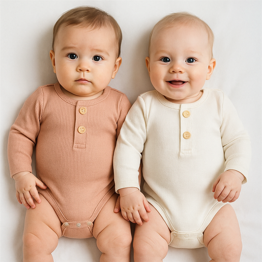 Baby boy bodysuit