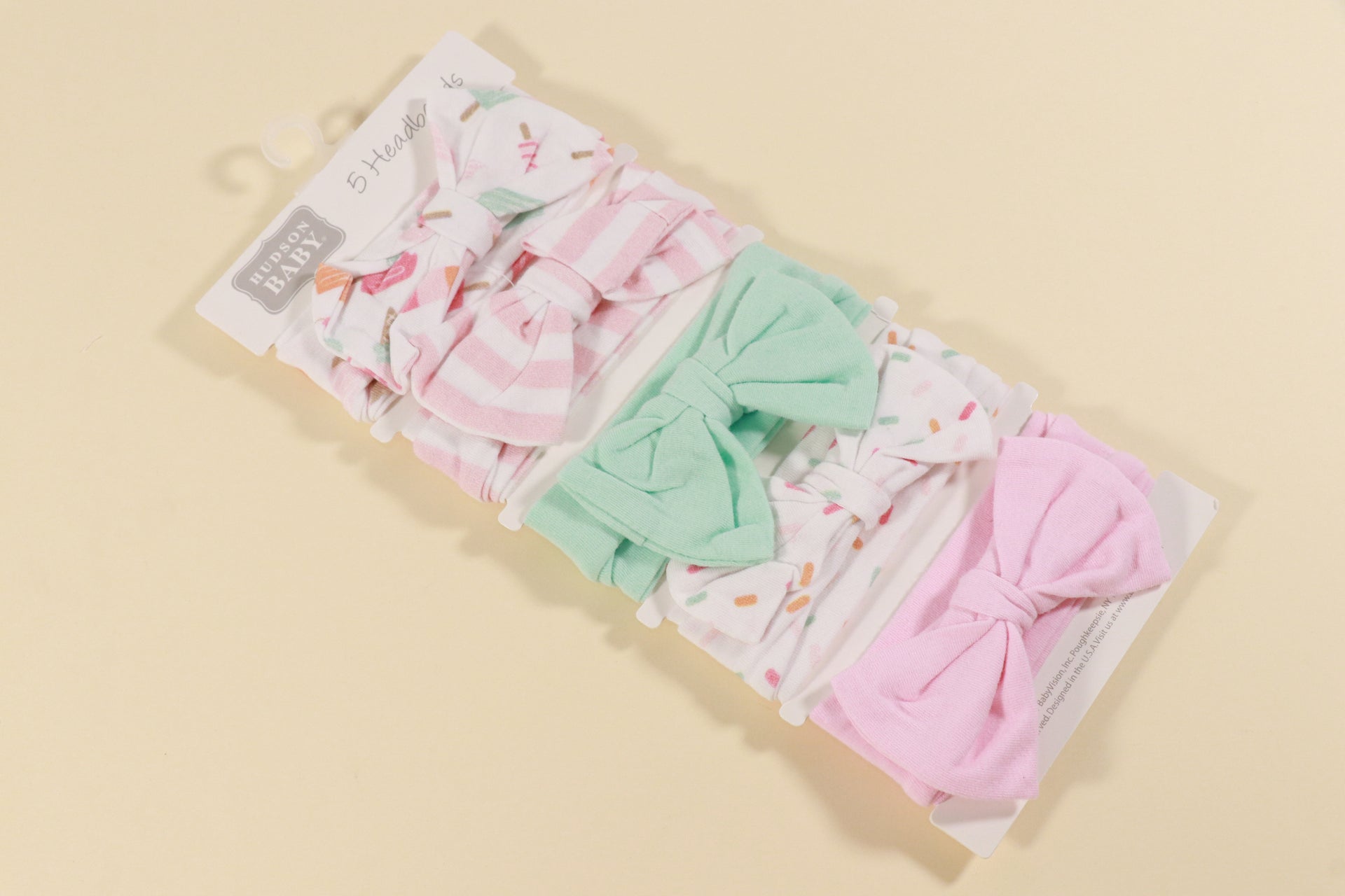 Hudson Baby Diapers 