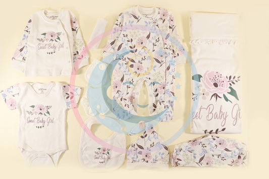 Baby hospital set 9pcs