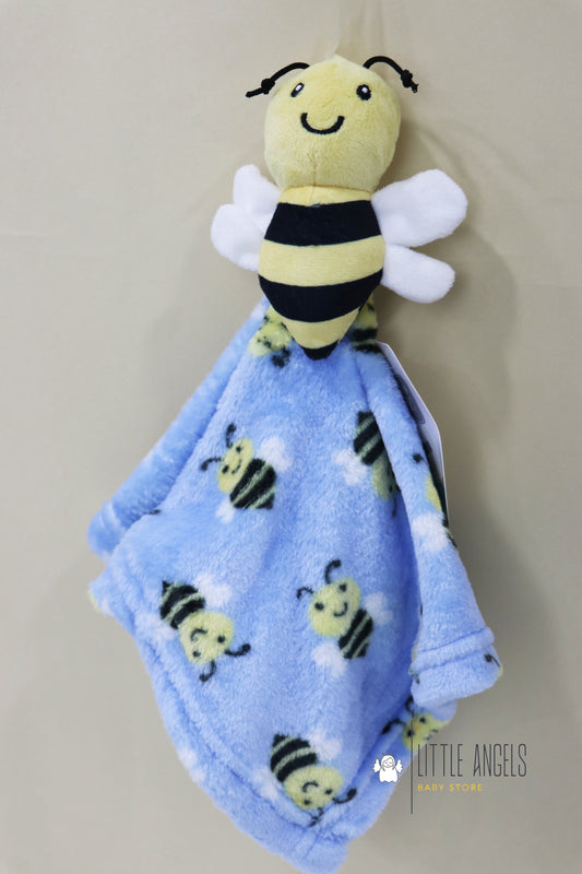 Bee Baby security blanket