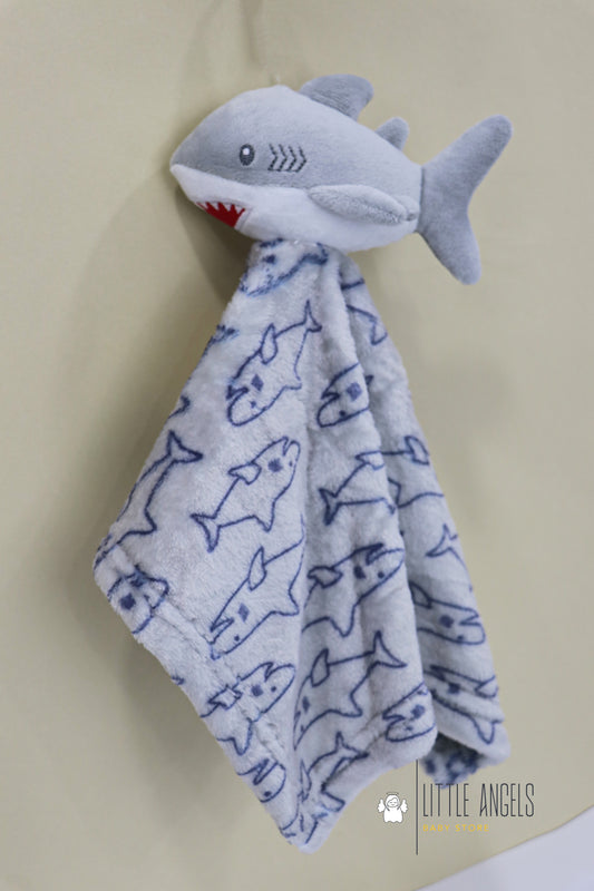 Shark Baby security blanket