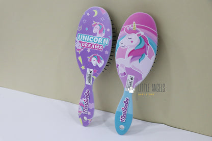 Unicorn hair brush