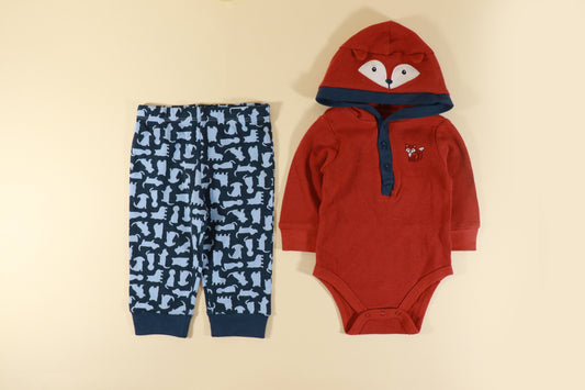 2 pieces baby outfit