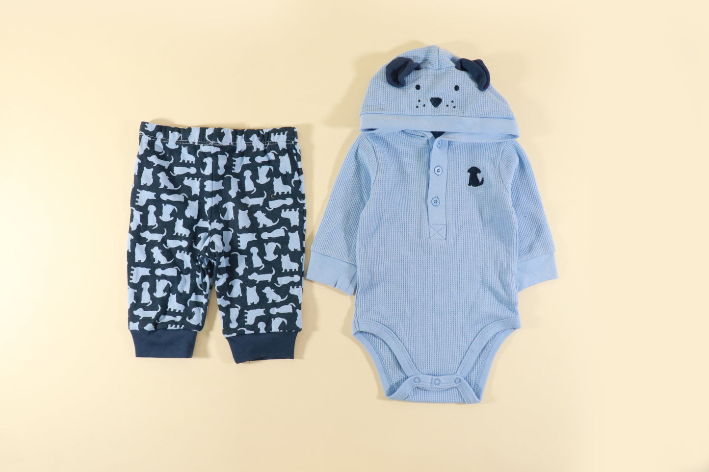 2 pieces baby outfit