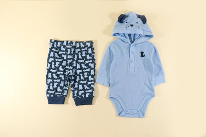 2 pieces baby outfit