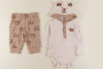 2 pieces baby outfit