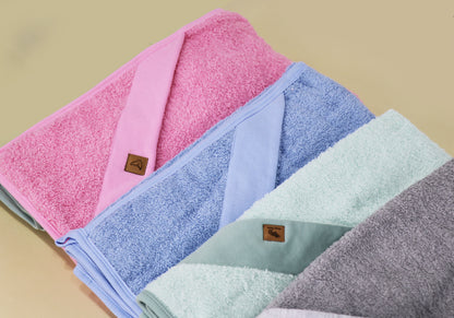 Baby hooded towels