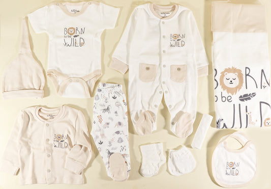 Baby hospital set 9pcs