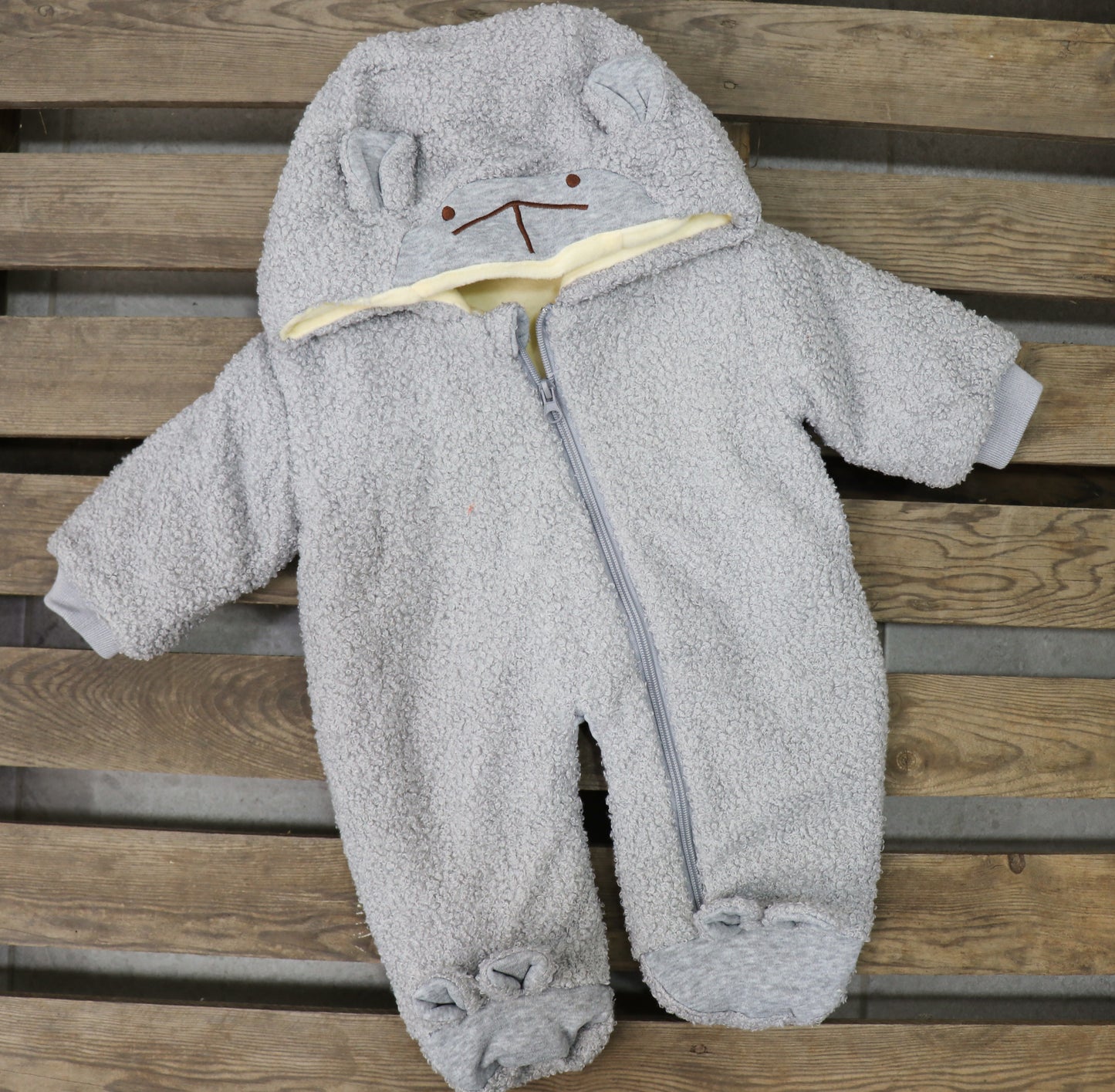 Unisex Baby winter overall