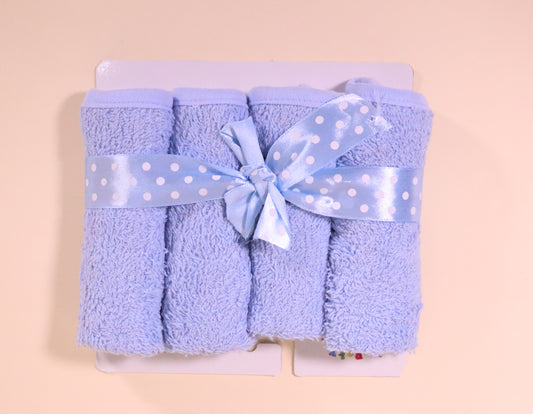 4 Pieces  towels