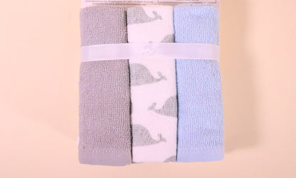 6 Pieces  towels