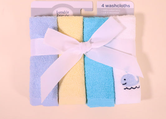 4 Pieces  towels