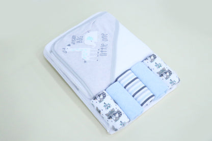 x6 pieces towels set