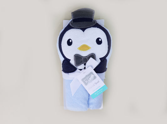 Hooded Towels