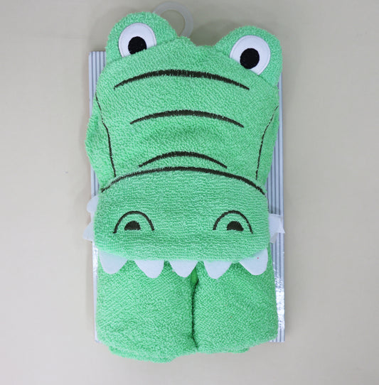 Hooded Towels