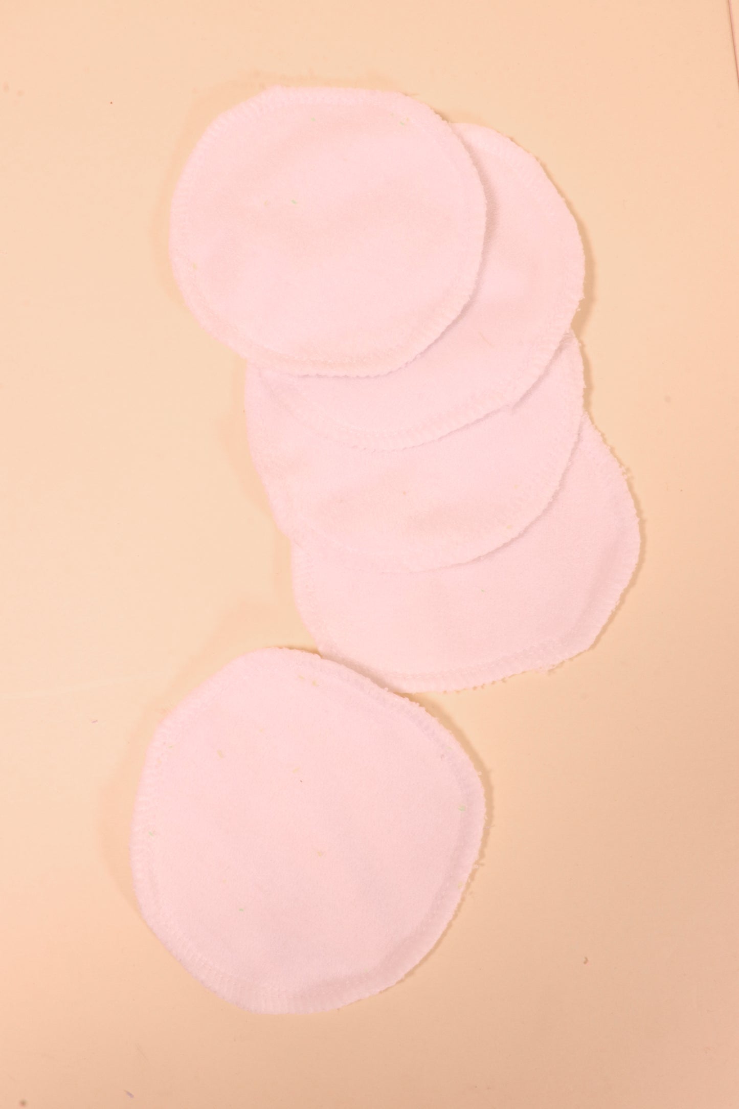 Breast Pads cotton towel  x5