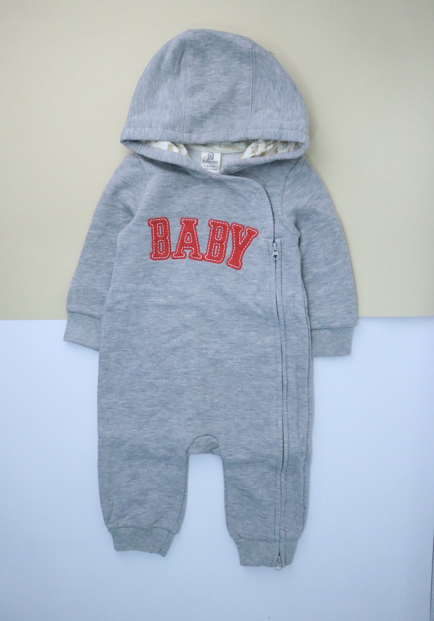 Baby winter overall