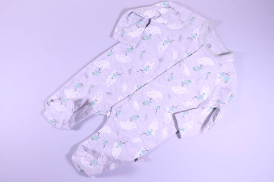 Baby cotton overall