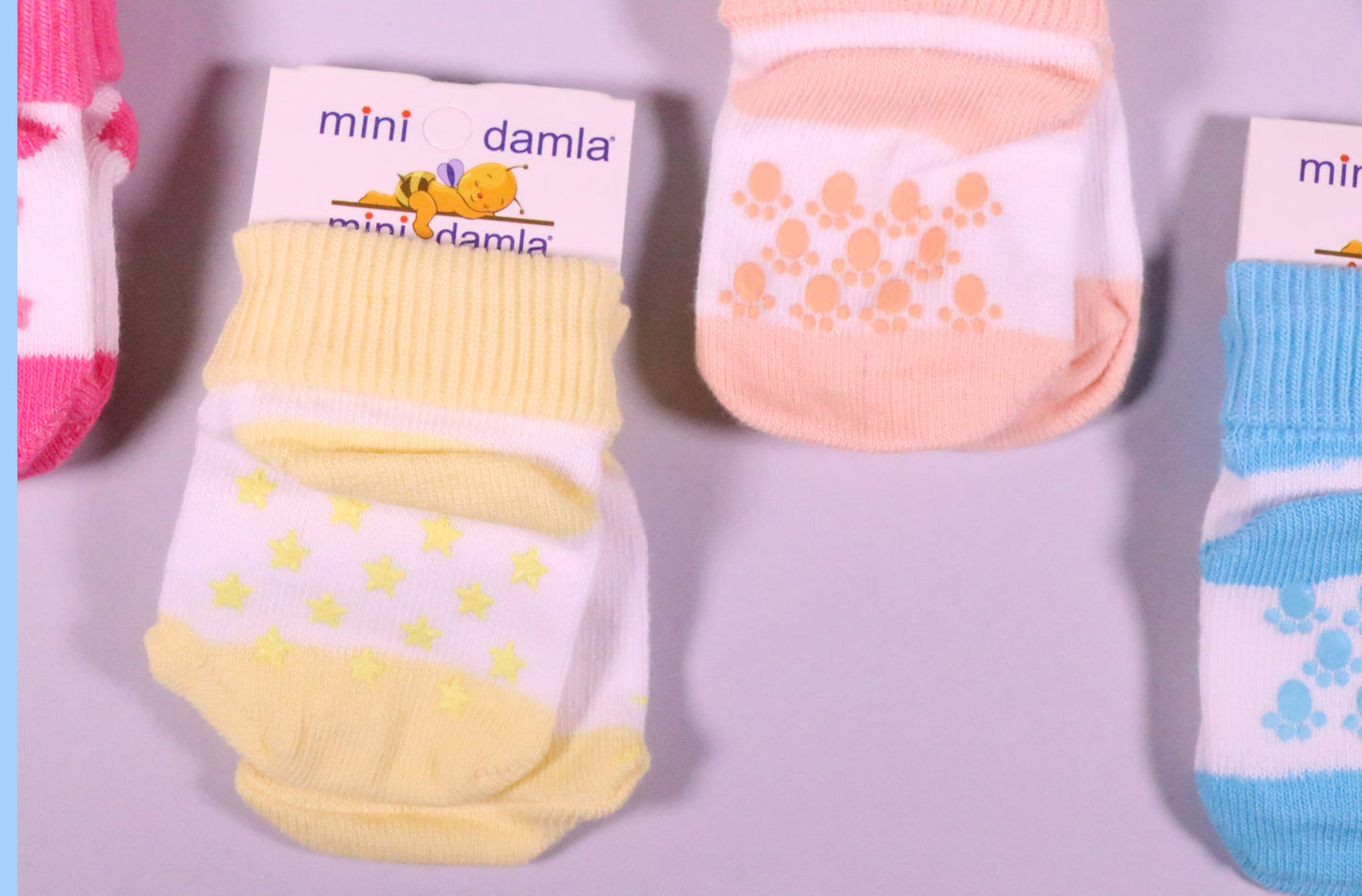 Baby socks non-slip