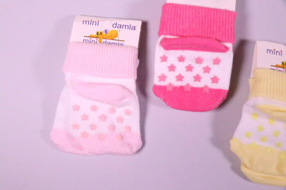 Baby socks non-slip