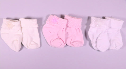 New born socks