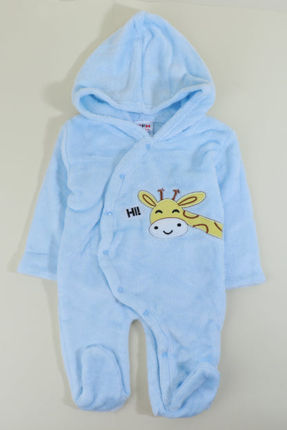 Baby overall blue