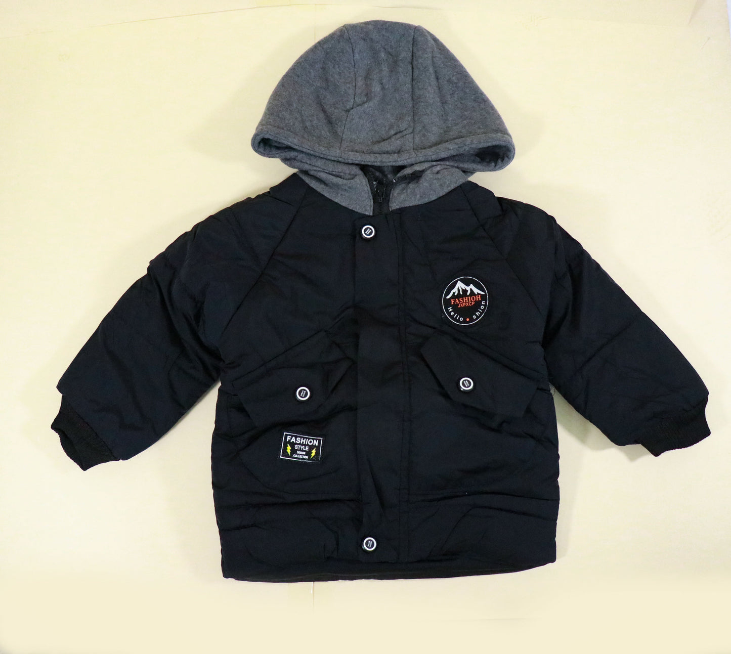 Boys Jacket